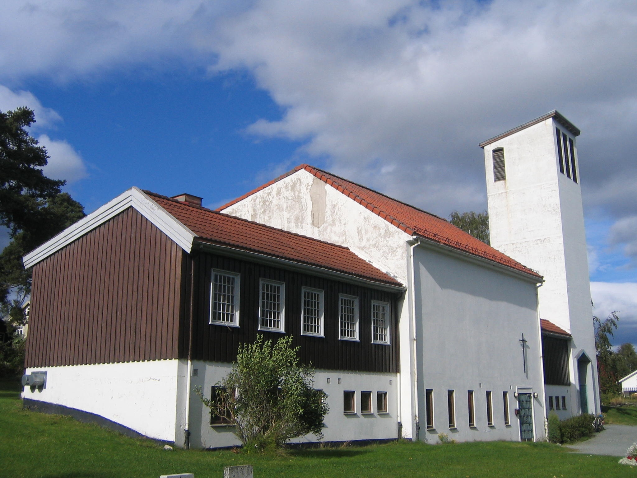 Heimdal kirke