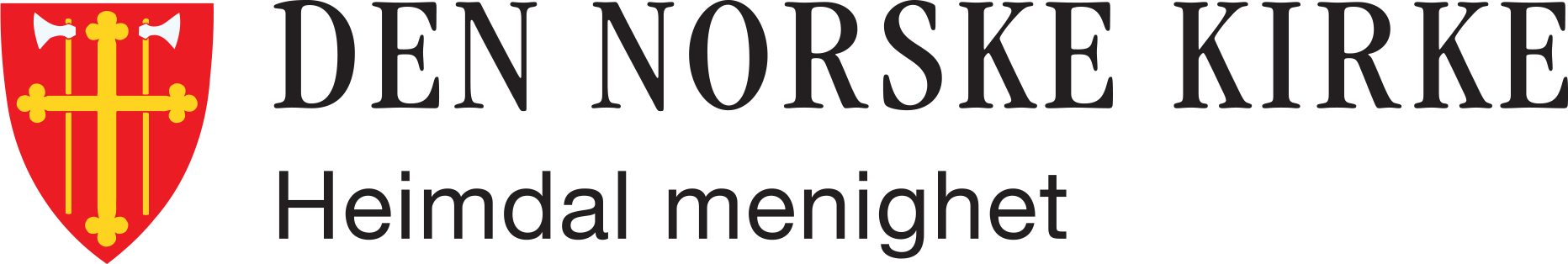 Heimdal menighet logo