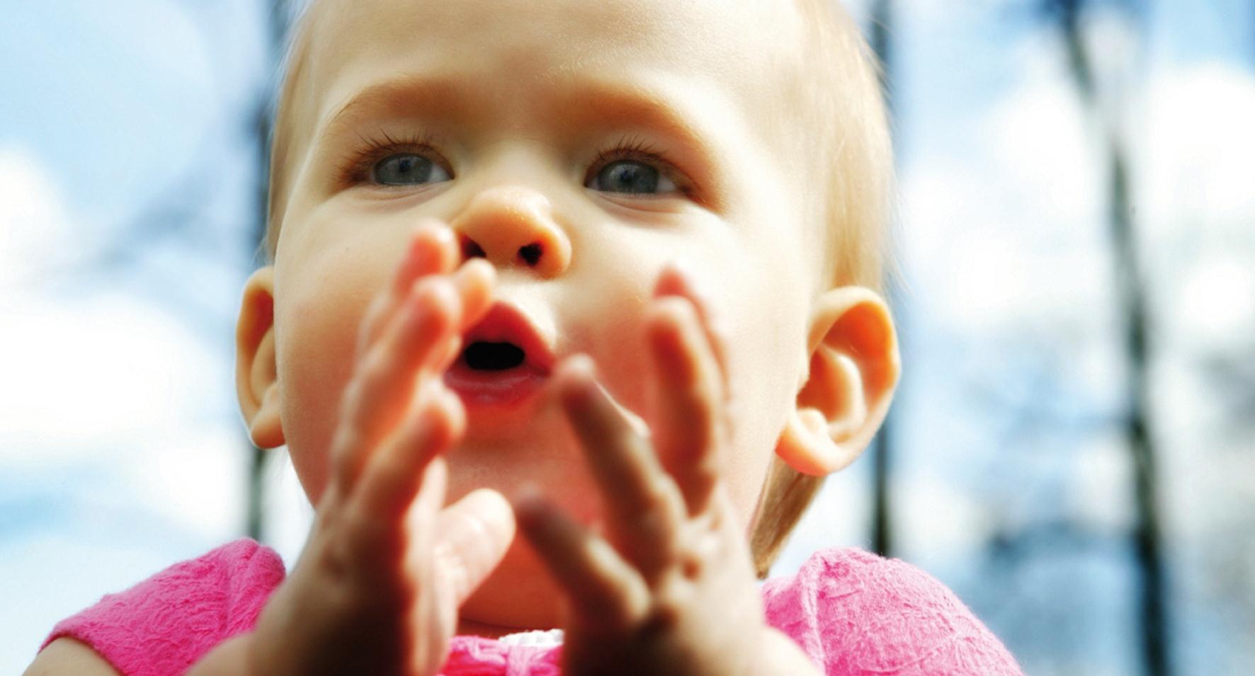 Babysang og barnesang er tilbake!