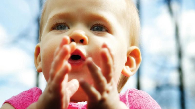 Babysang og barnesang er tilbake!