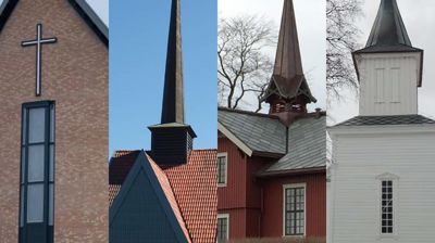 Gode nyheter: Vi bygger for framtiden!