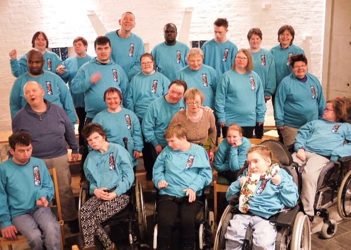 GLORIA - jubileumskonsert med Kor Artig i Vår Frue kirke søndag 26. august kl. 18