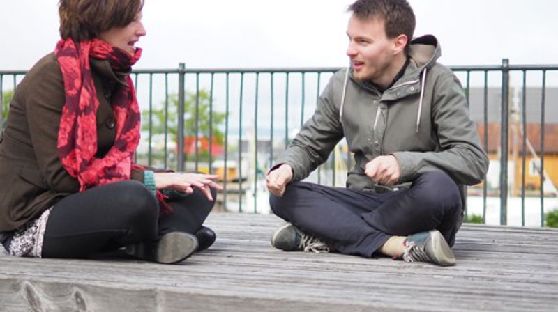 Konsert med Erik Fräki og Marita Røstad