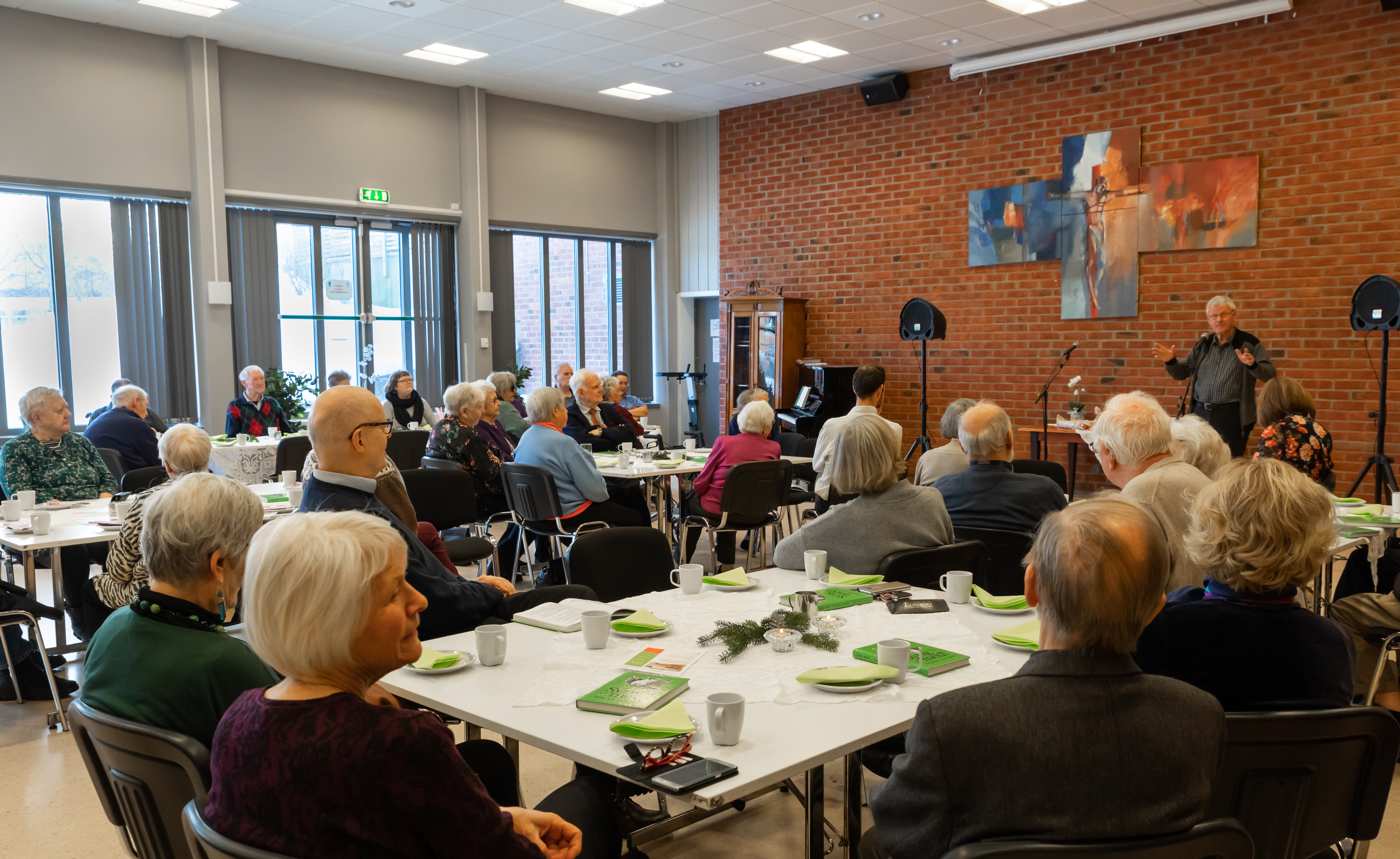 Torsdagstreff høsten 2023