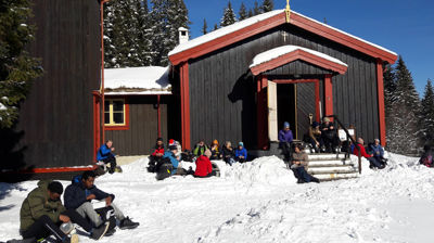 Familiegudstjeneste i Fjellseter kapell, AVLYST