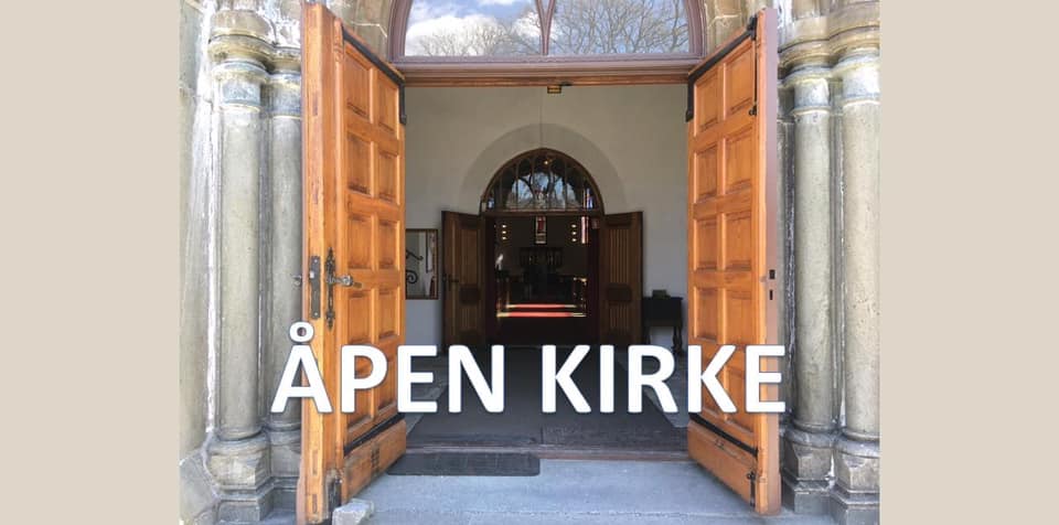 Besøk Ilen kirke i løpet av sommeren