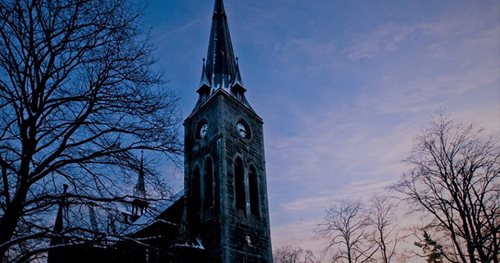 Sokneprest i Strinda, Byåsen og Heimdal prosti med Ilen sokn som tjenestested