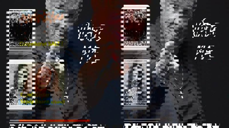 Konsert med Børge Pedersen