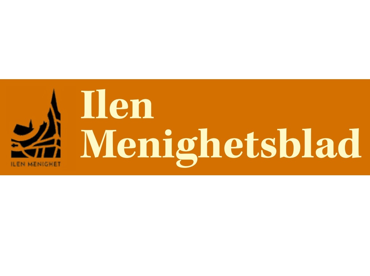 Ilen menighetsblad