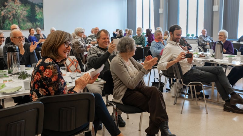 Torsdagstreff våren 2022