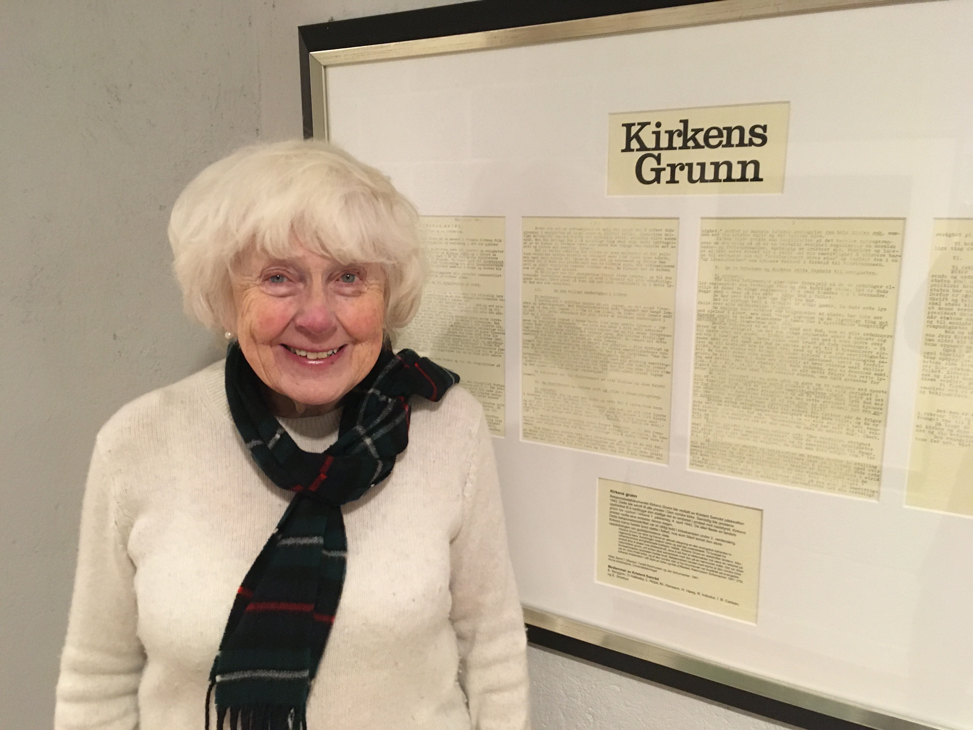 Torsdagstreff 2. februar kl. 11-13!