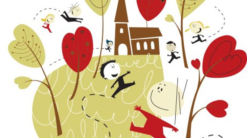 Baluba barnegospel - oppstart 30. august 2017!!