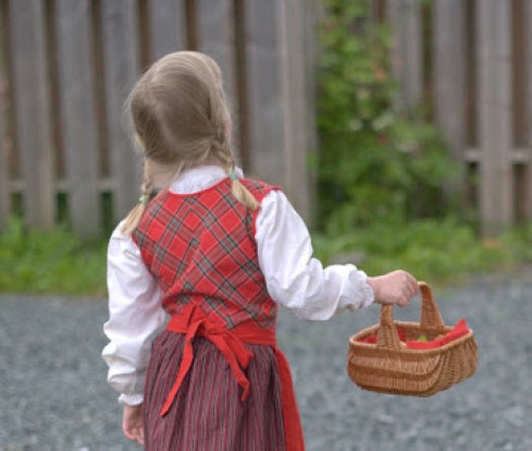 4-årsbok - for alle som fyller fire år i 2018