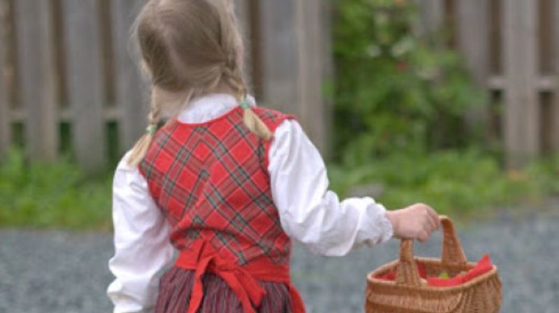 4-årsbok - for alle som fyller fire år i 2018