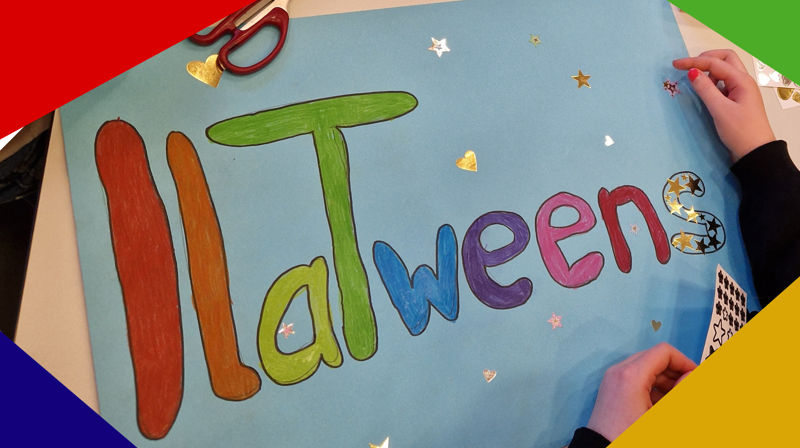 IlaTweens - etter skoletid på menighetshuset