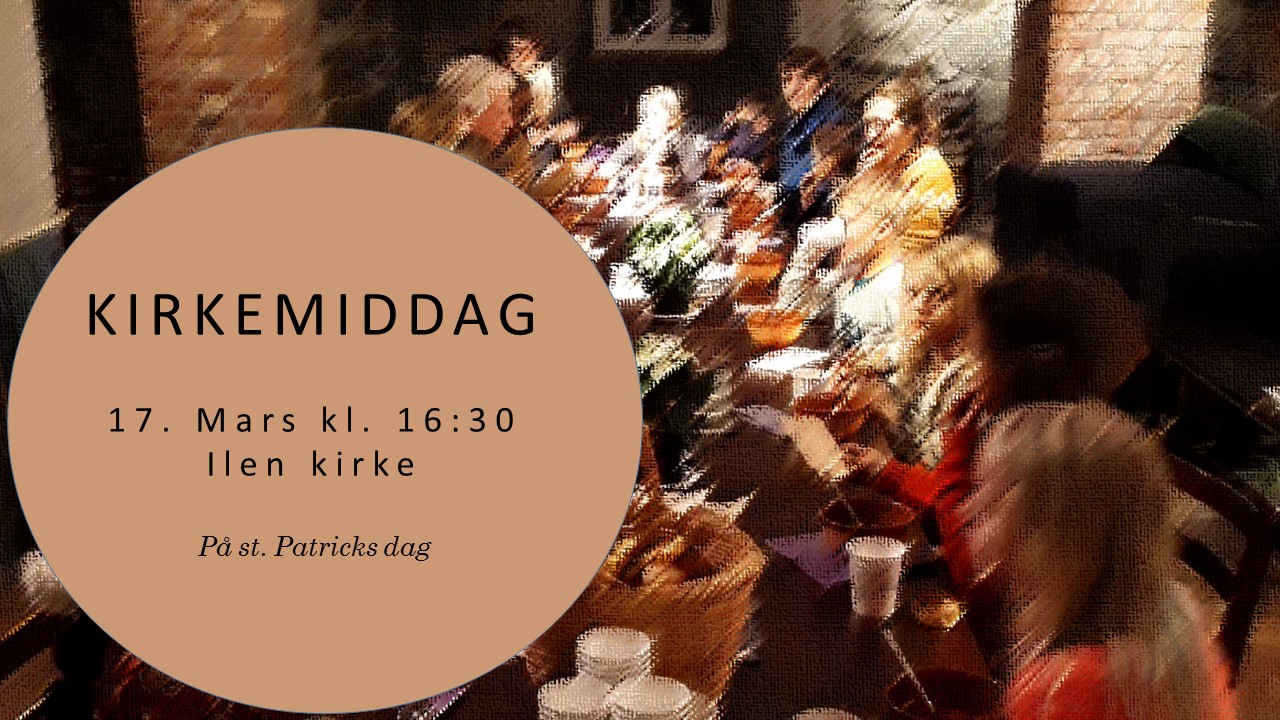 Kirkemiddag