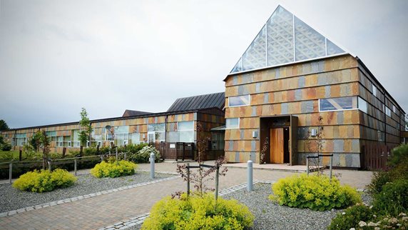 Tur til Tautra og Mariaklosteret