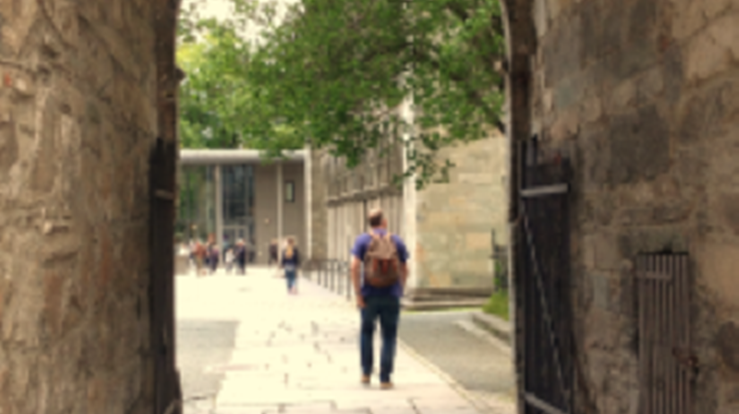 Vandring i fellesskap - pilegrimsvandring i byen