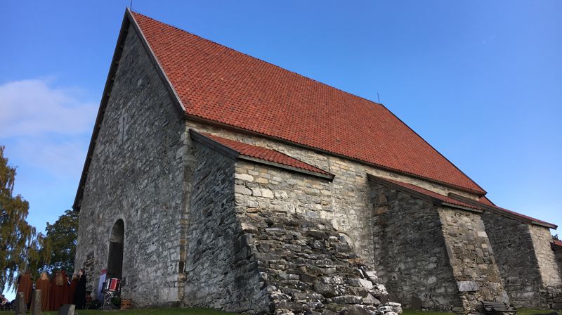 Foto: Fortidsminneforeningen