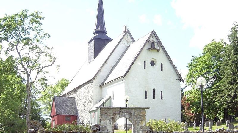 Tingvoll kirke
