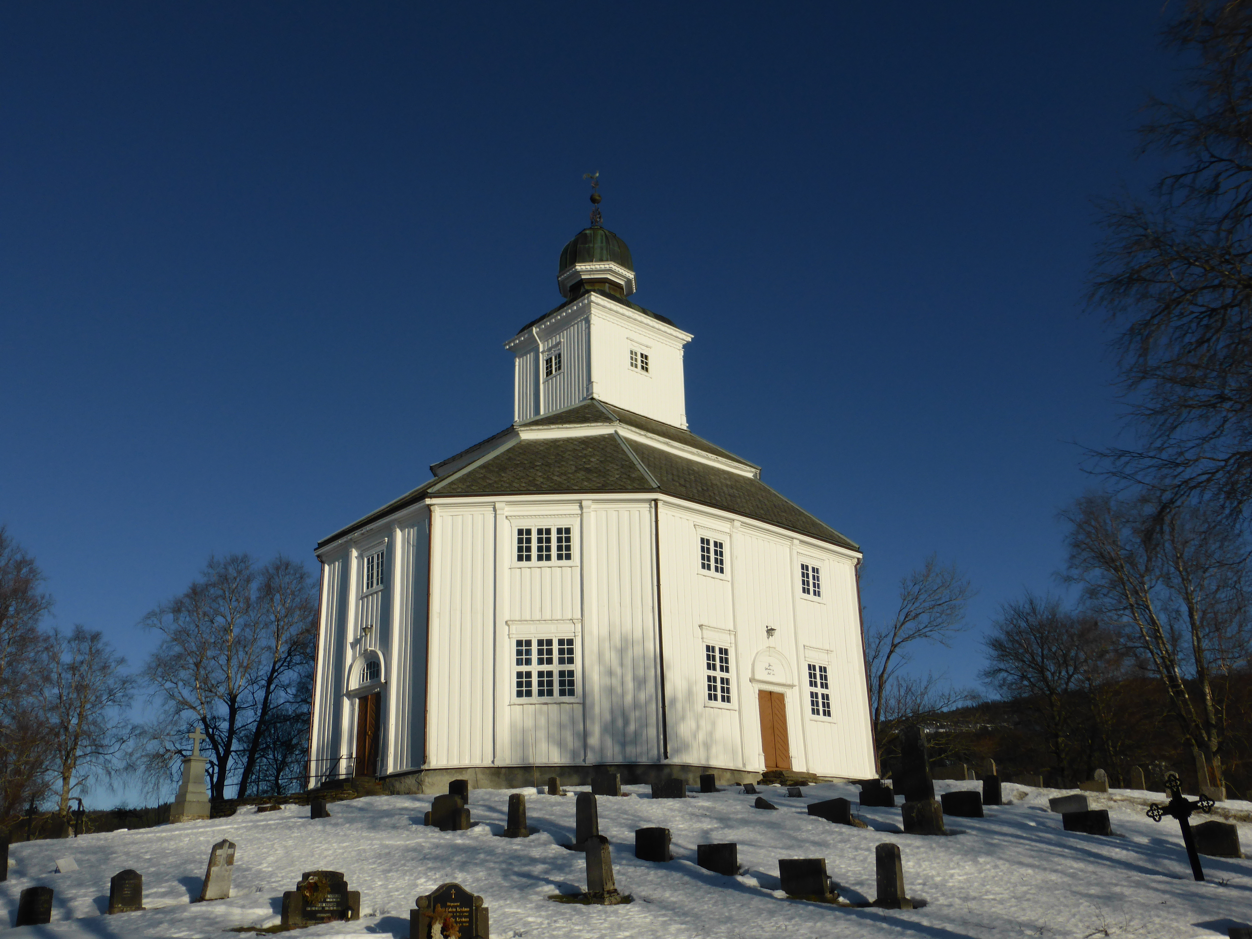 Om Klæbu kirke