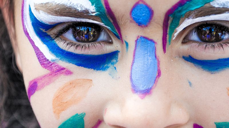Karneval i kirken