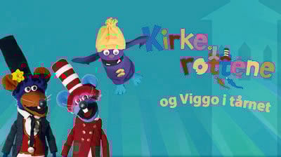 Kirkerottene endelig tilbake i Klæbu kirke!