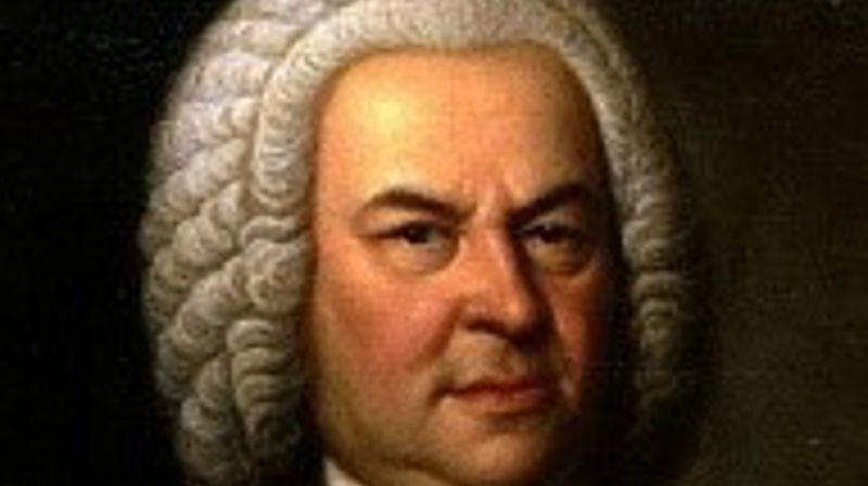 Johann Sebastian Bach