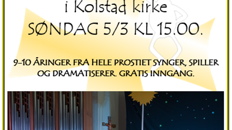 Skaperfest!