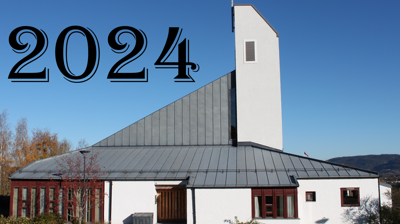 Årsmelding for Kolstad menighet 2024