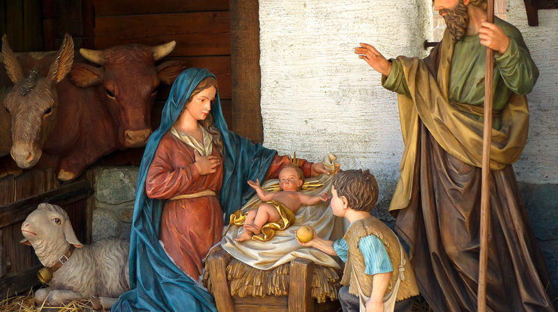 Jul og nyttår i Kolstad menighet