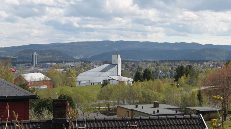 Kolstad menighet er 40 år og de feirer!