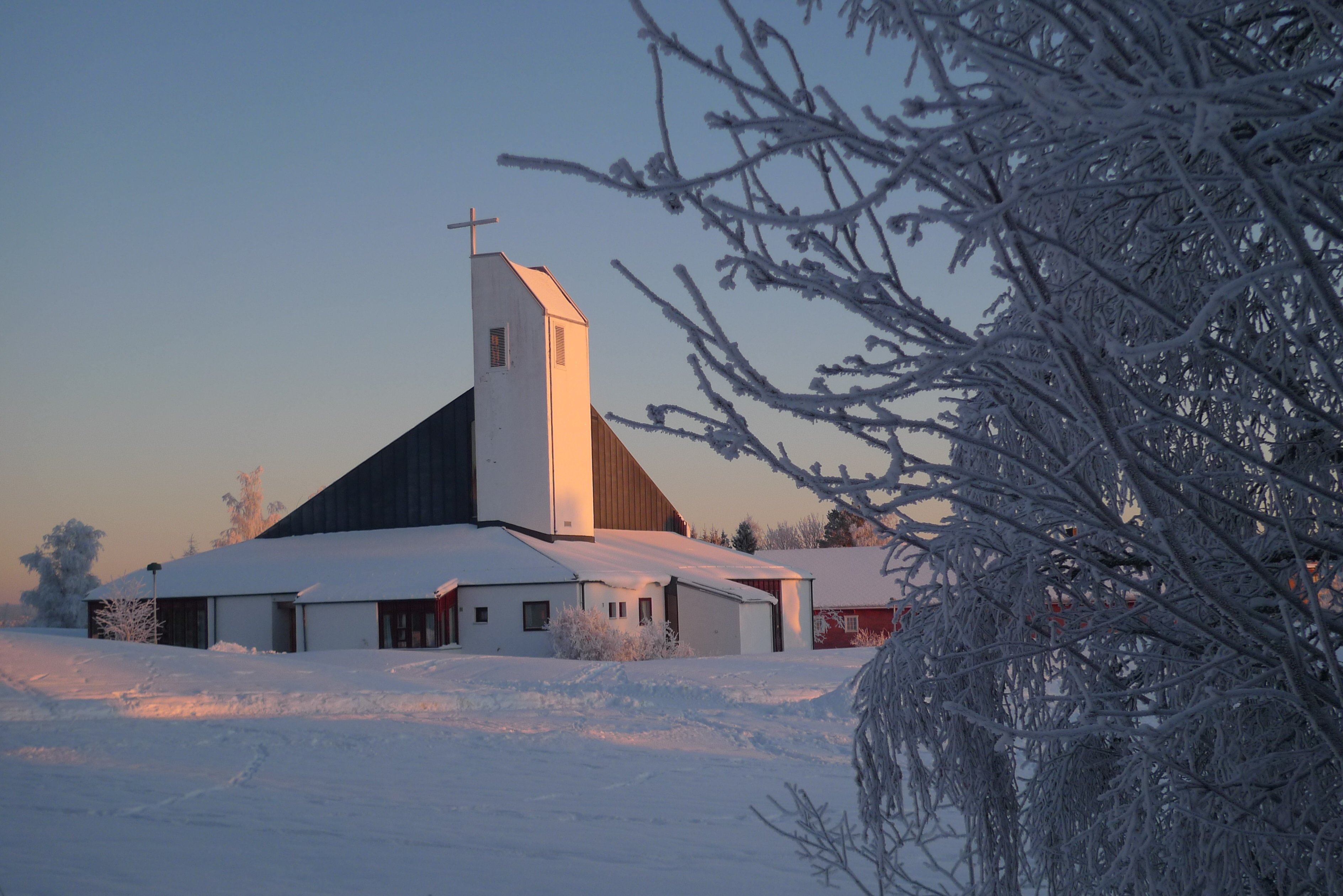 Åpningsgudstjeneste Kirkemøtet 2026