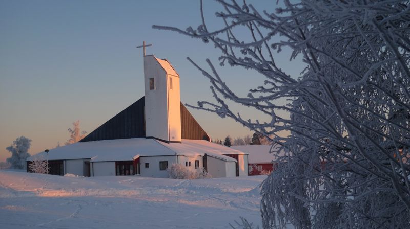 Åpningsgudstjeneste Kirkemøtet 2026