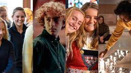 Konfirmantinnskrivning