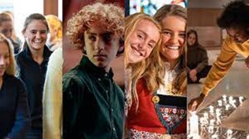 Konfirmantinnskrivning