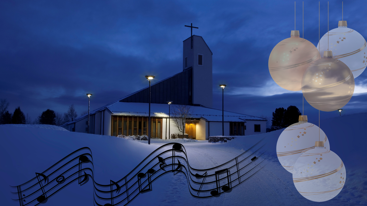 4. juledagskonsert med Heimdal mannskor