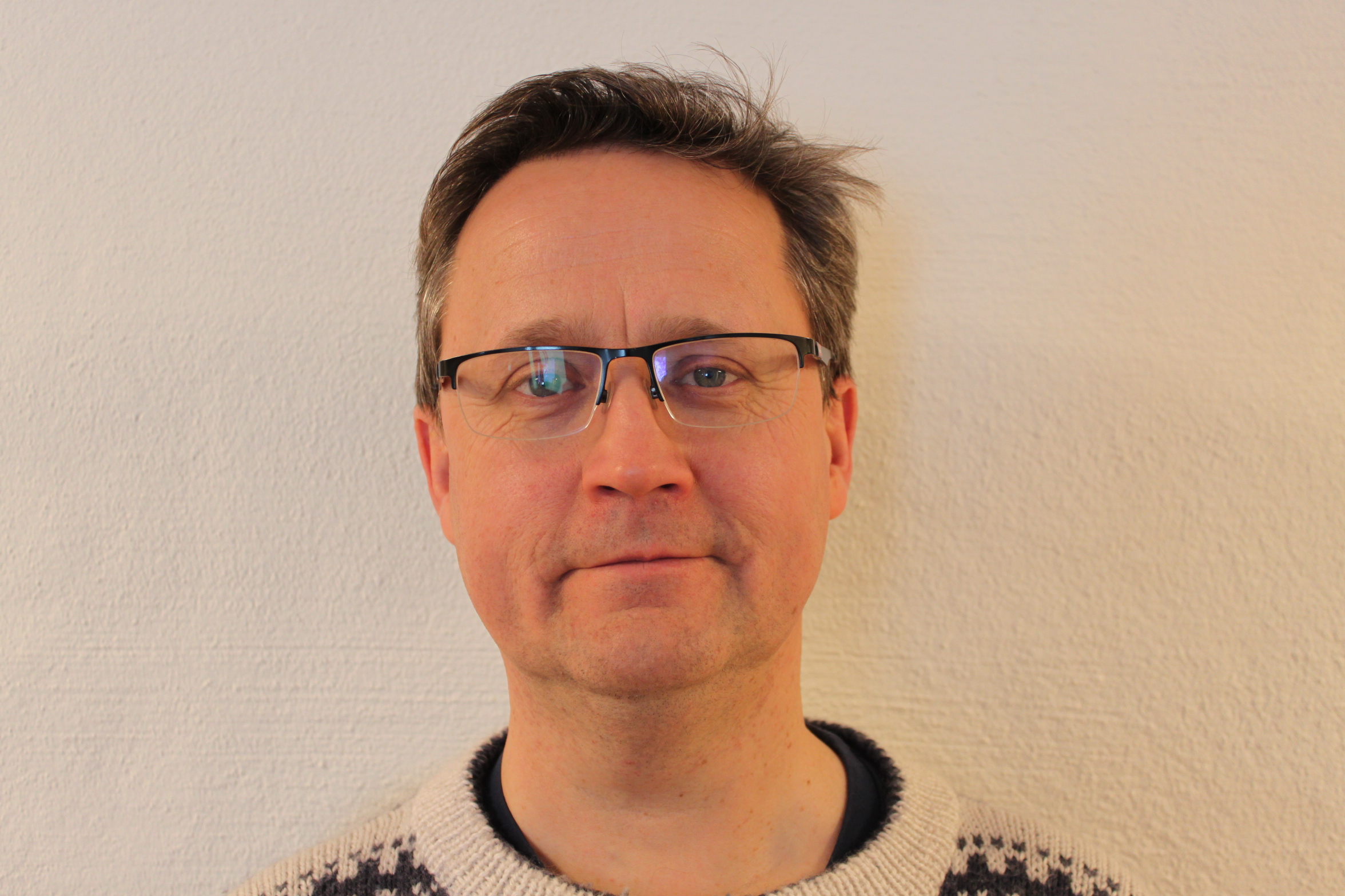 Erling With Aasgård