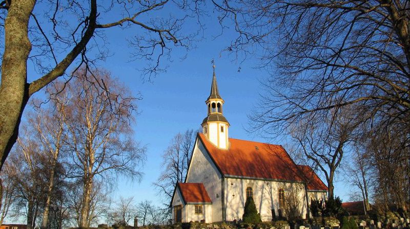 Åpen kirke