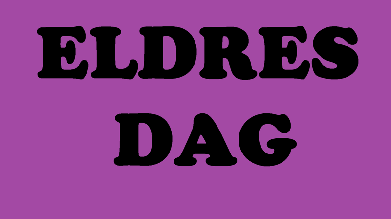 Eldres Dag søndag 9. februar