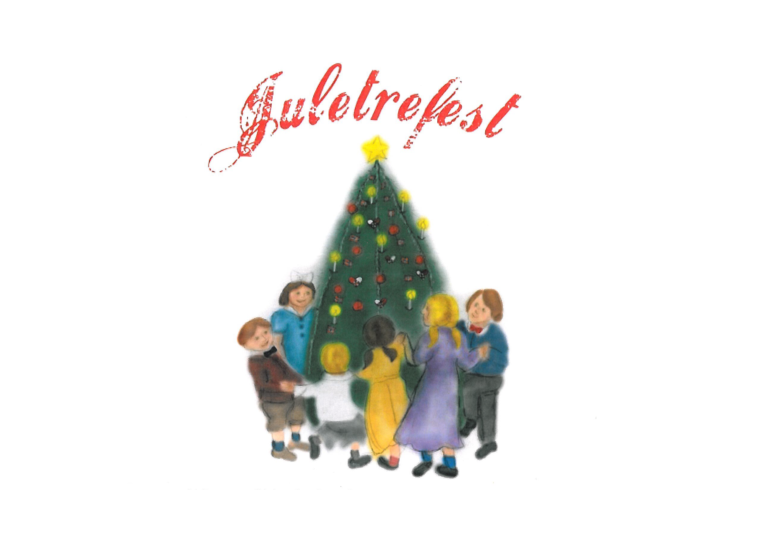 Juletrefest