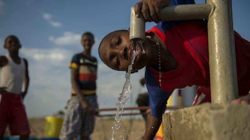 Kirkens Nødhjelps fasteaksjonen 2017