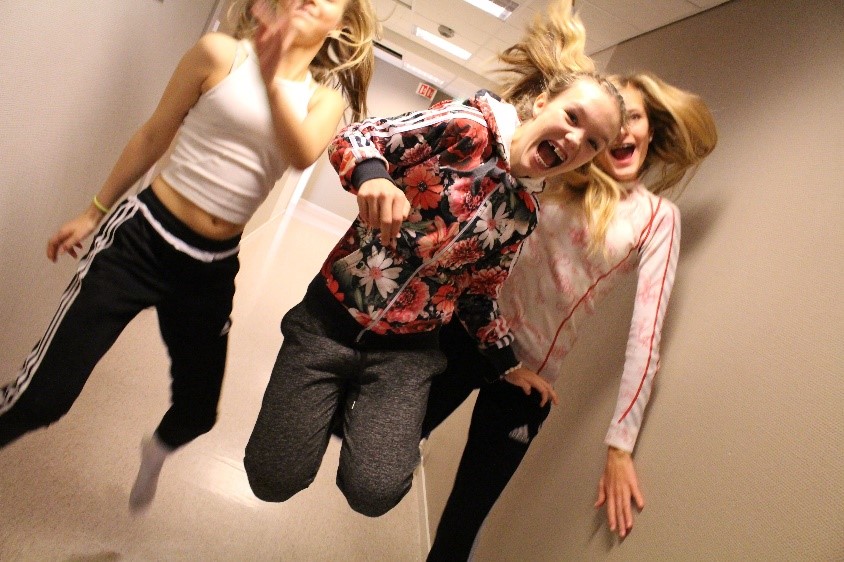 Påmelding konfirmasjon 2017