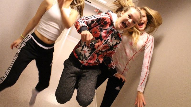 Påmelding konfirmasjon 2017