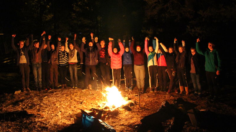 Innspurt for konfirmantene 2014-15