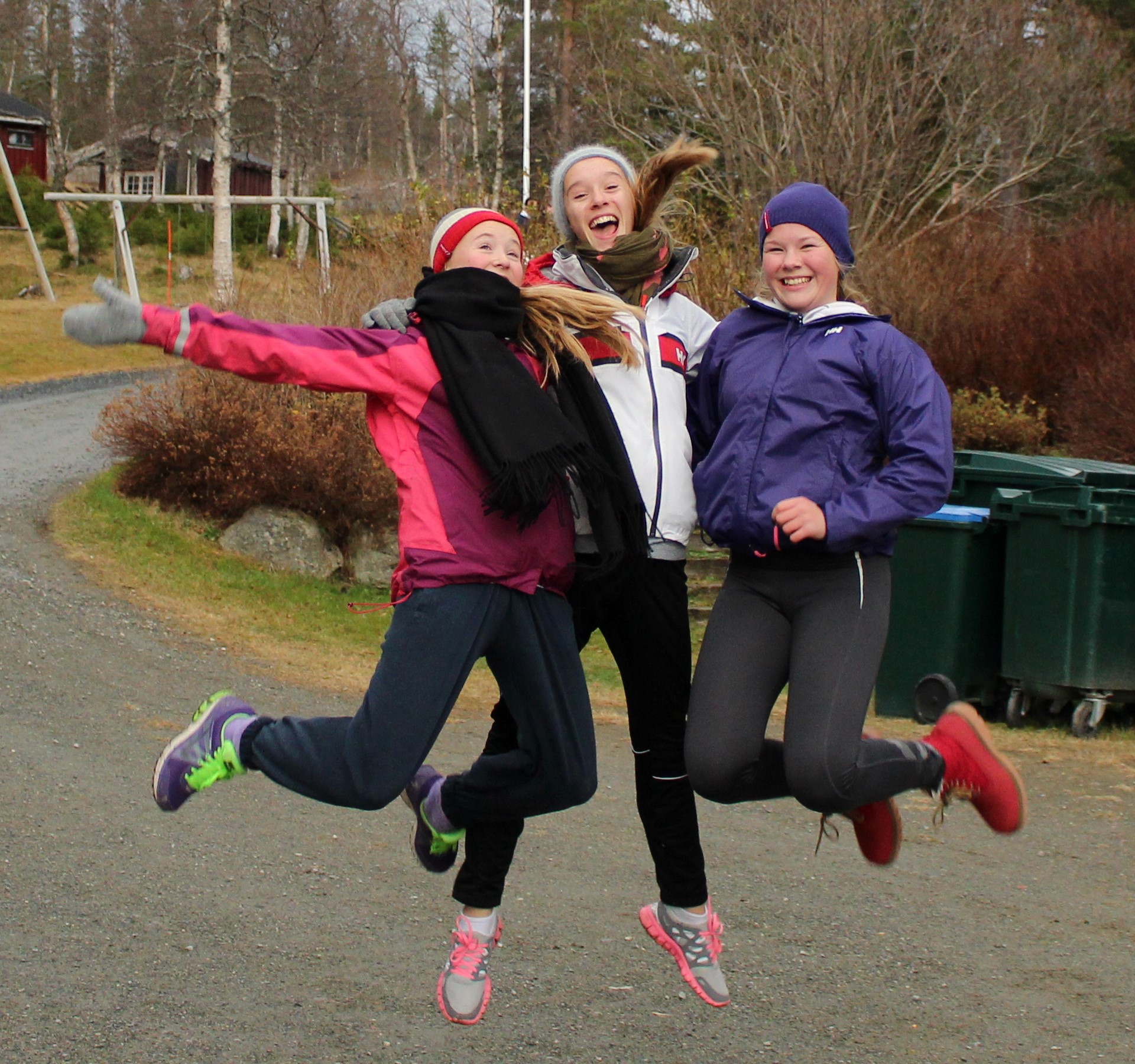 Innspurt for konfirmantene 2014-15