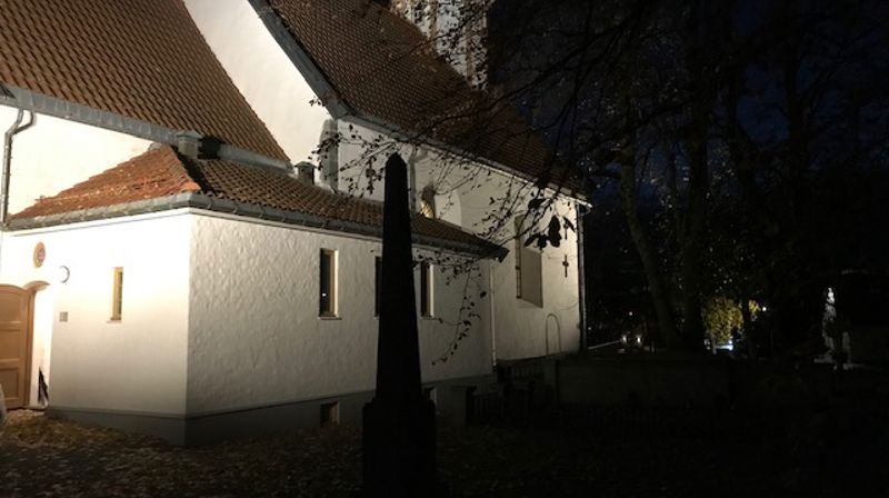 Nyttårsaften i Lade Kirke