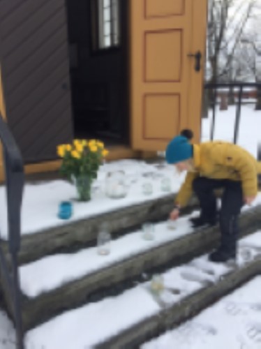 Tenn Lys, Et Lys Skal Brenne... Velkommen til lystenning PALMESØNDAG KL.11.00