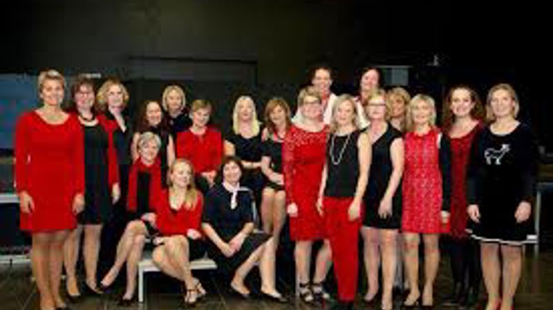 Velkommen til Musserende Nyttårslunsj