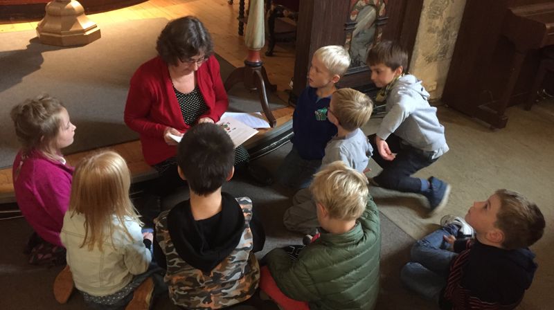 Foto: Vigdis Solberg